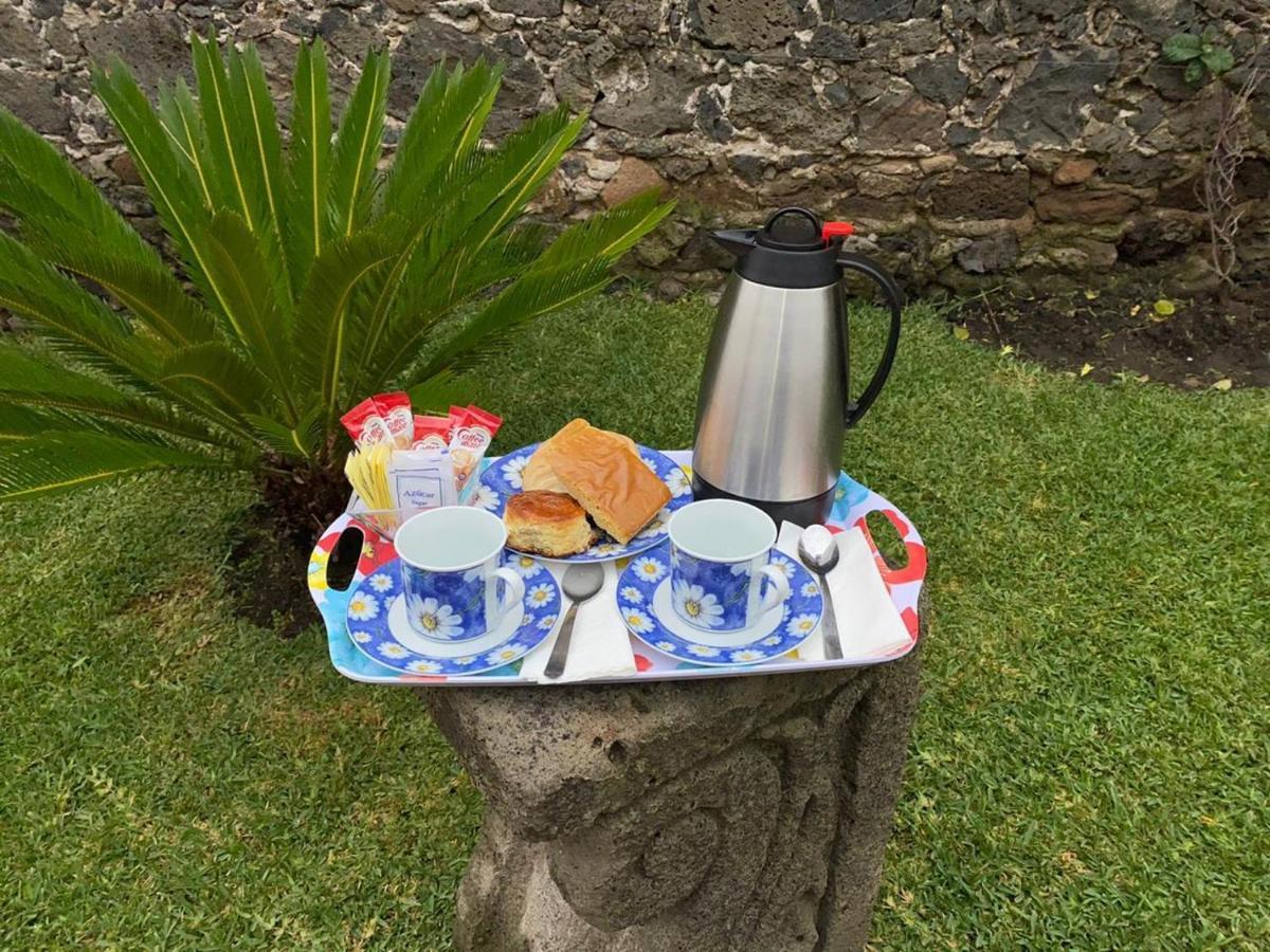 La Buena Suerte Hotel Tepoztlán Eksteriør billede