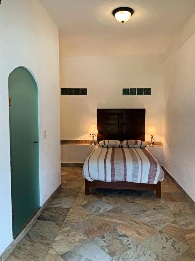 La Buena Suerte Hotel Tepoztlán Eksteriør billede