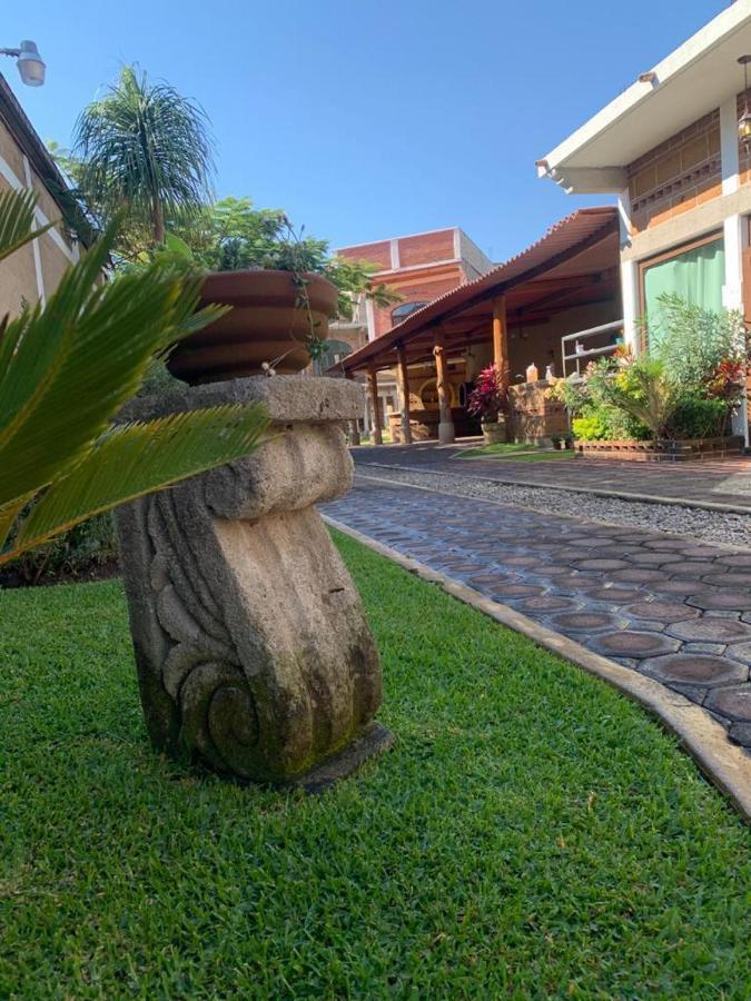 La Buena Suerte Hotel Tepoztlán Eksteriør billede