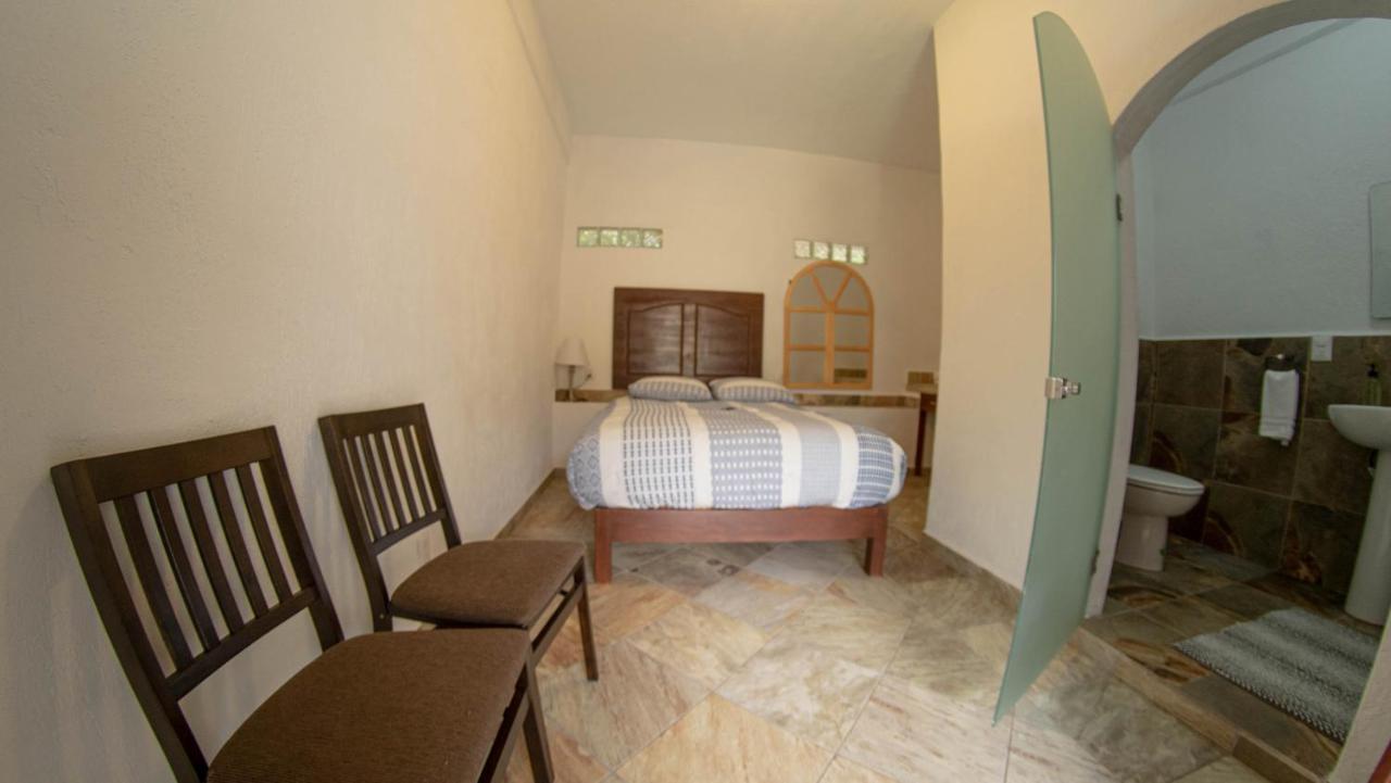La Buena Suerte Hotel Tepoztlán Eksteriør billede
