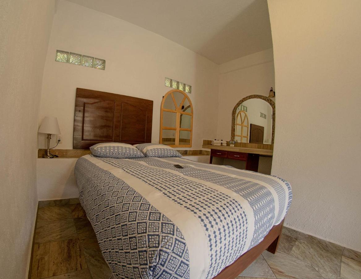 La Buena Suerte Hotel Tepoztlán Eksteriør billede